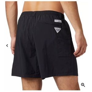 Men’s Columbia PFG shorts